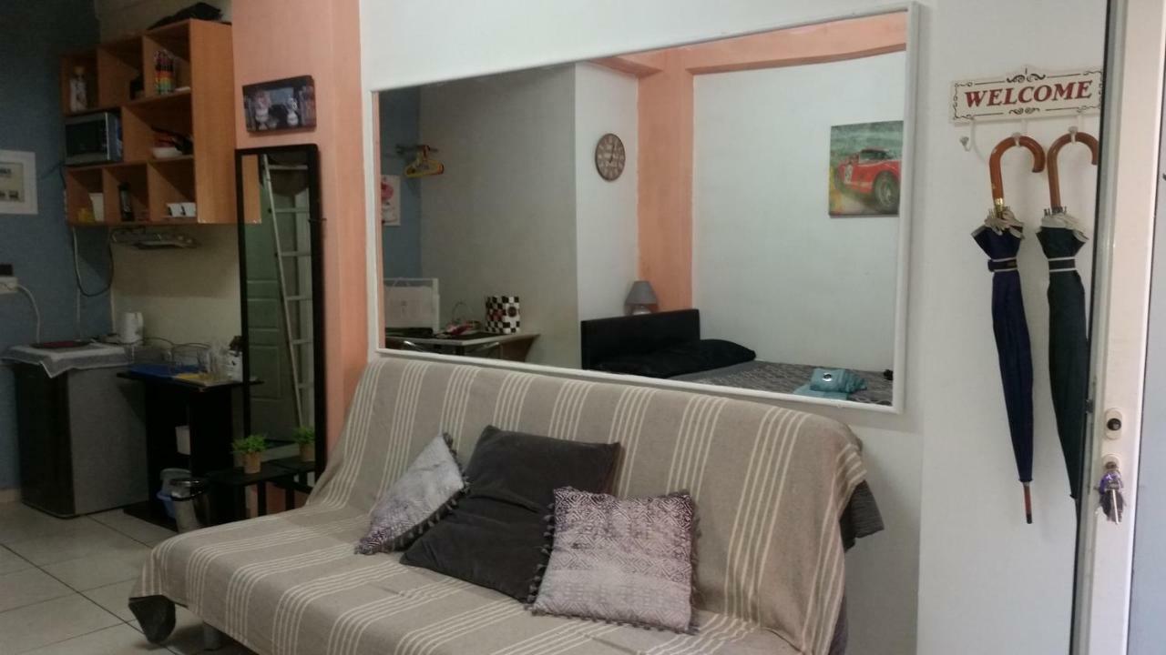Studio Near Acropolis Atenas Exterior foto